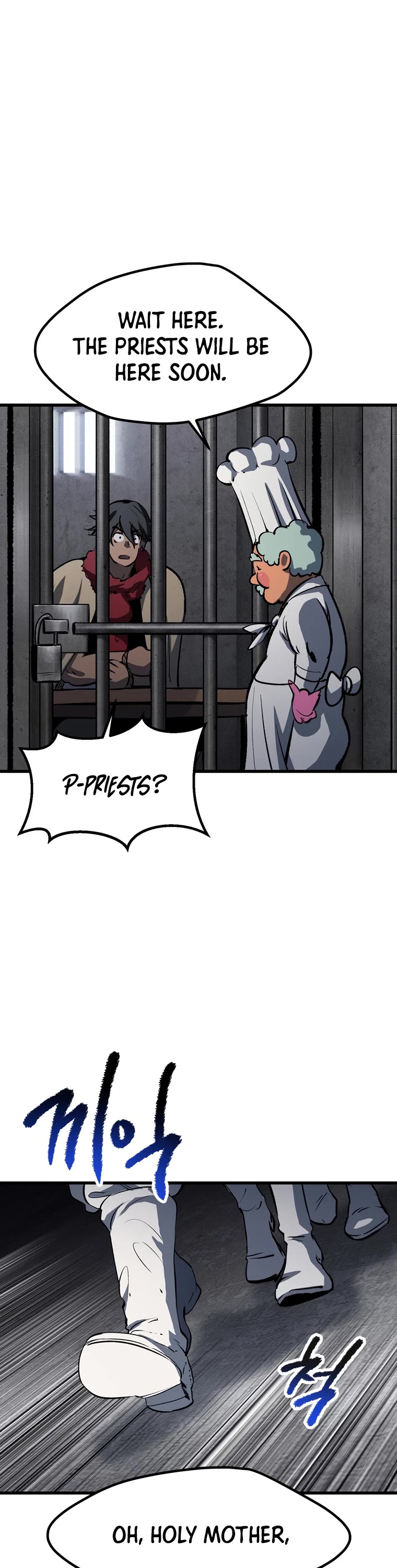 Survival Story of a Sword King in a Fantasy World Chapter 186 page 32 - Chapter 186