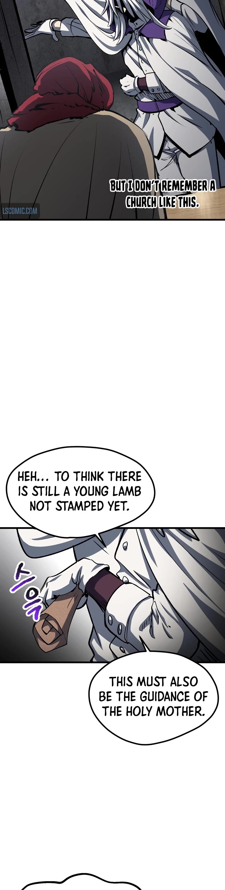 Survival Story of a Sword King in a Fantasy World Chapter 186 page 36 - Chapter 186