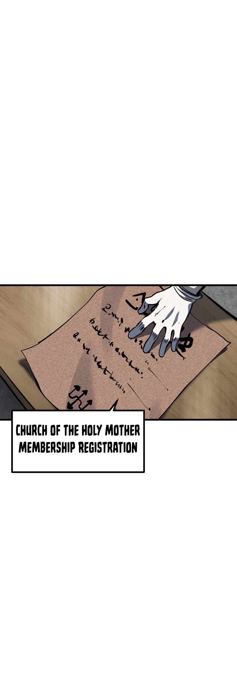 Survival Story of a Sword King in a Fantasy World Chapter 186 page 39 - Chapter 186