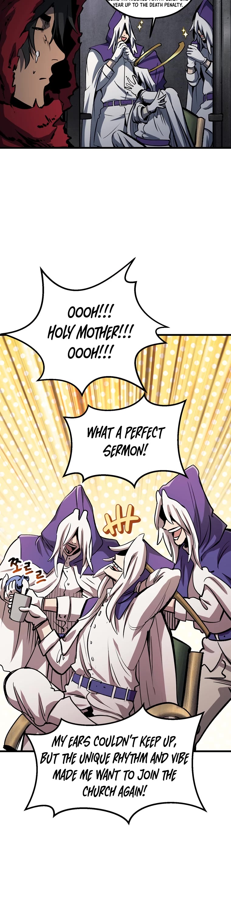 Survival Story of a Sword King in a Fantasy World Chapter 186 page 43 - Chapter 186