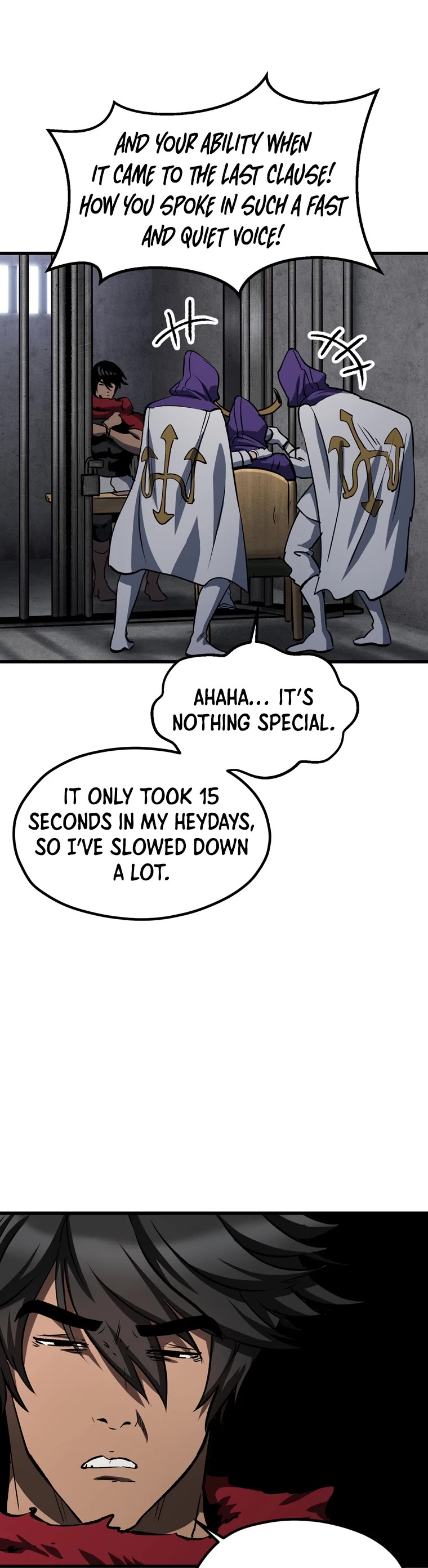 Survival Story of a Sword King in a Fantasy World Chapter 186 page 44 - Chapter 186