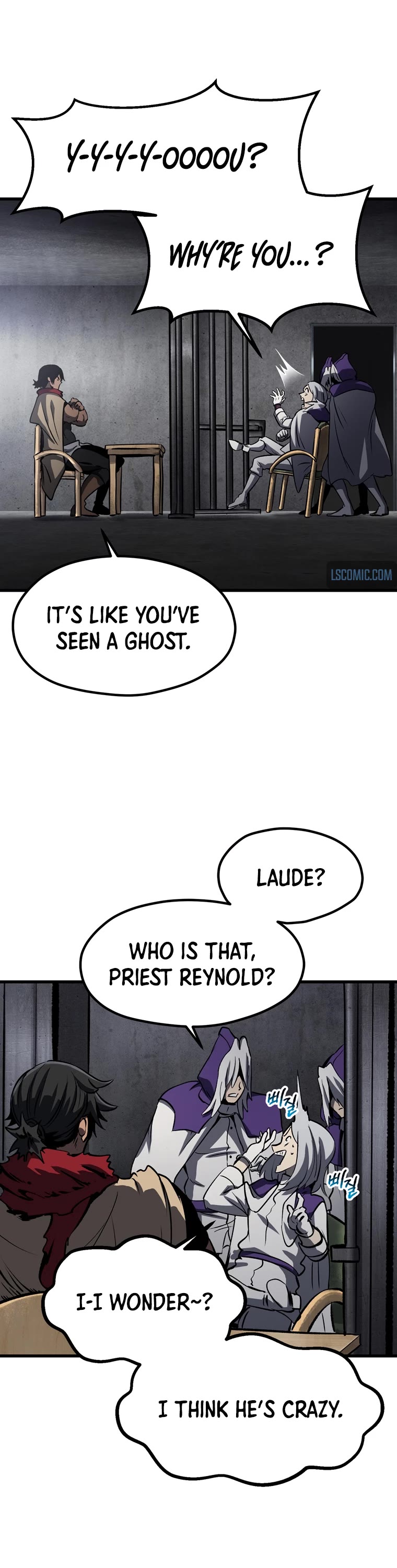 Survival Story of a Sword King in a Fantasy World Chapter 186 page 46 - Chapter 186