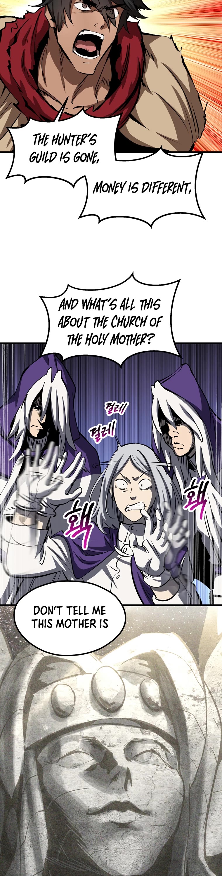 Survival Story of a Sword King in a Fantasy World Chapter 186 page 48 - Chapter 186