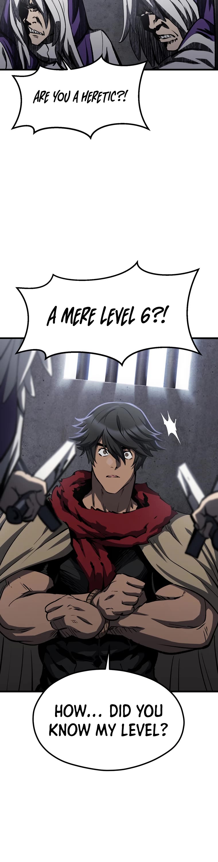 Survival Story of a Sword King in a Fantasy World Chapter 186 page 51 - Chapter 186