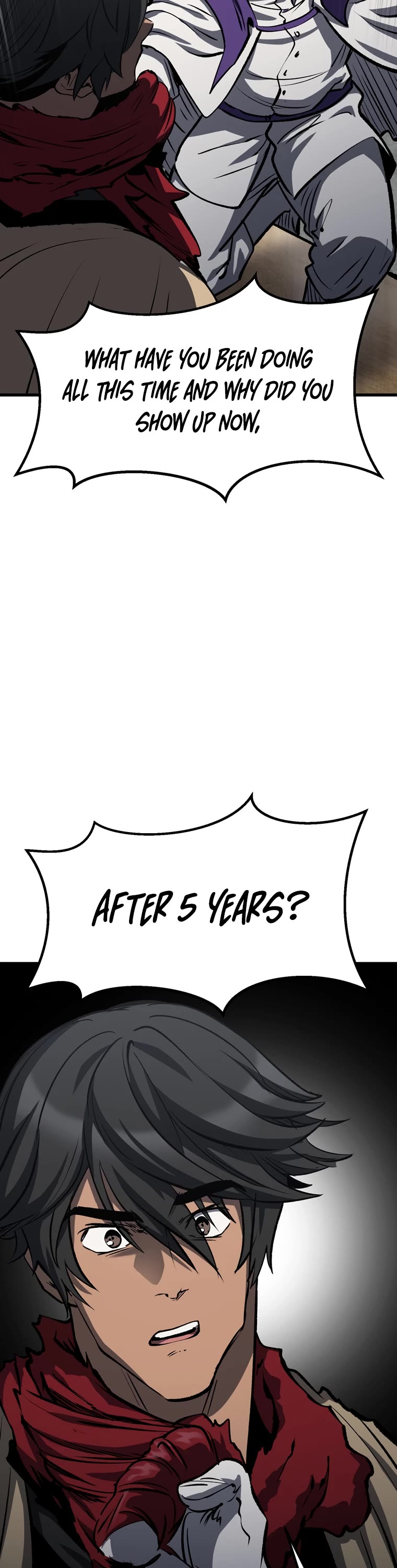 Survival Story of a Sword King in a Fantasy World Chapter 186 page 56 - Chapter 186