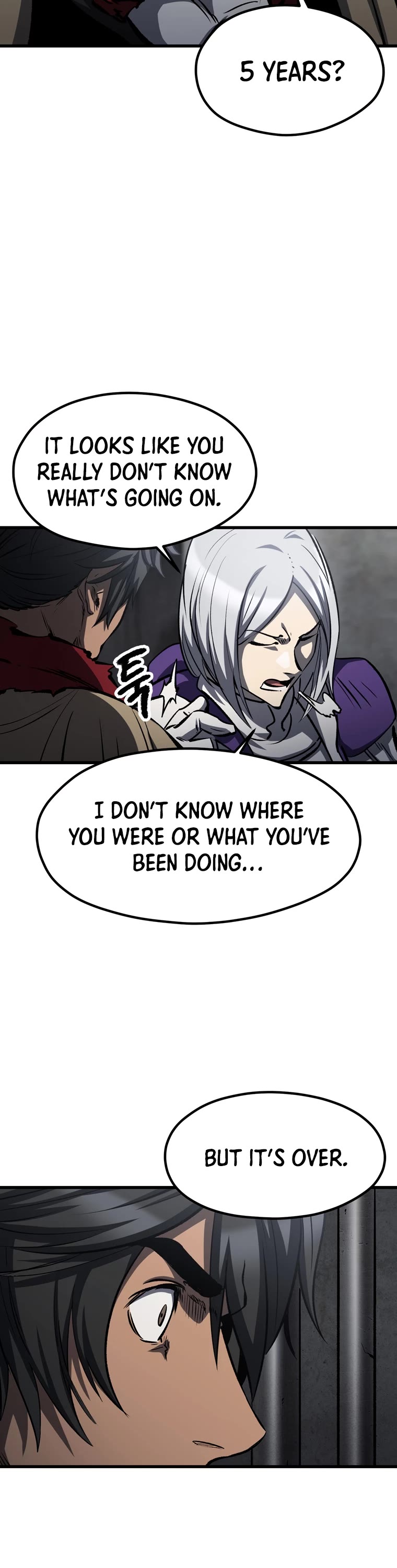 Survival Story of a Sword King in a Fantasy World Chapter 186 page 57 - Chapter 186