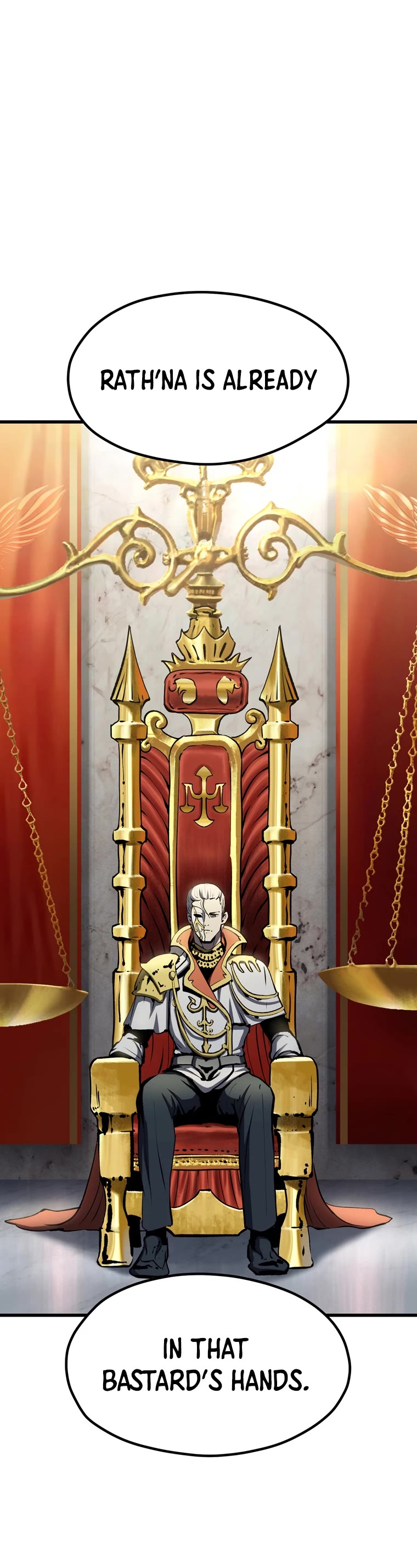 Survival Story of a Sword King in a Fantasy World Chapter 186 page 58 - Chapter 186