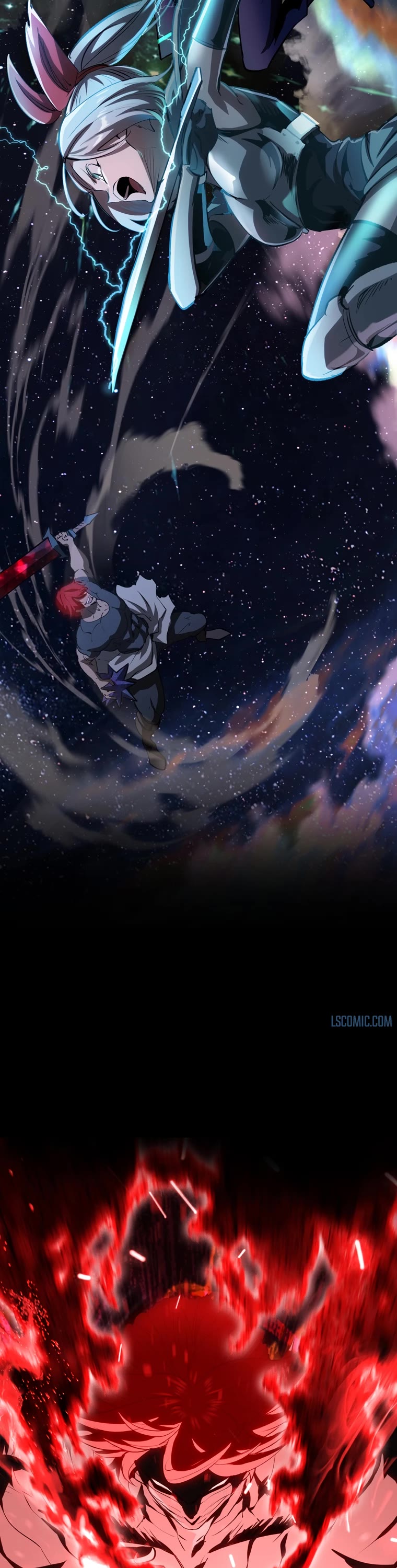Survival Story of a Sword King in a Fantasy World Chapter 186 page 6 - Chapter 186