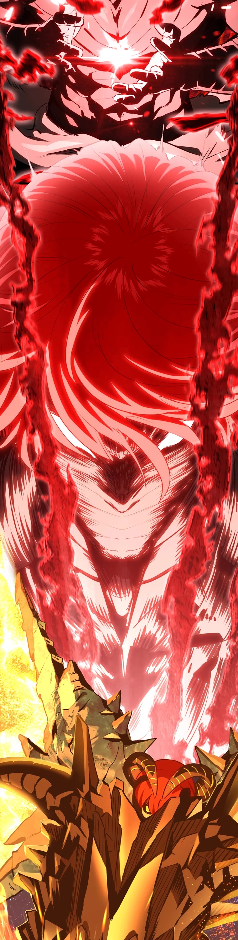 Survival Story of a Sword King in a Fantasy World Chapter 186 page 7 - Chapter 186
