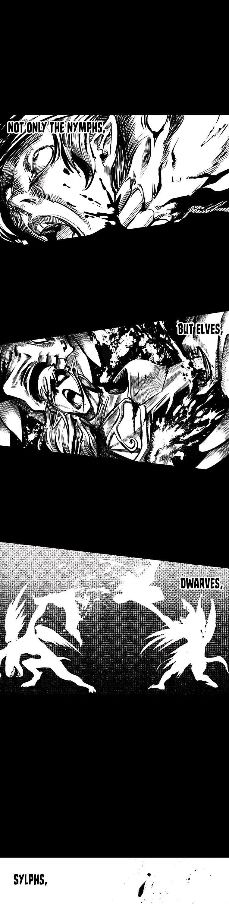 Survival Story of a Sword King in a Fantasy World Chapter 187 page 13 - Chapter 187