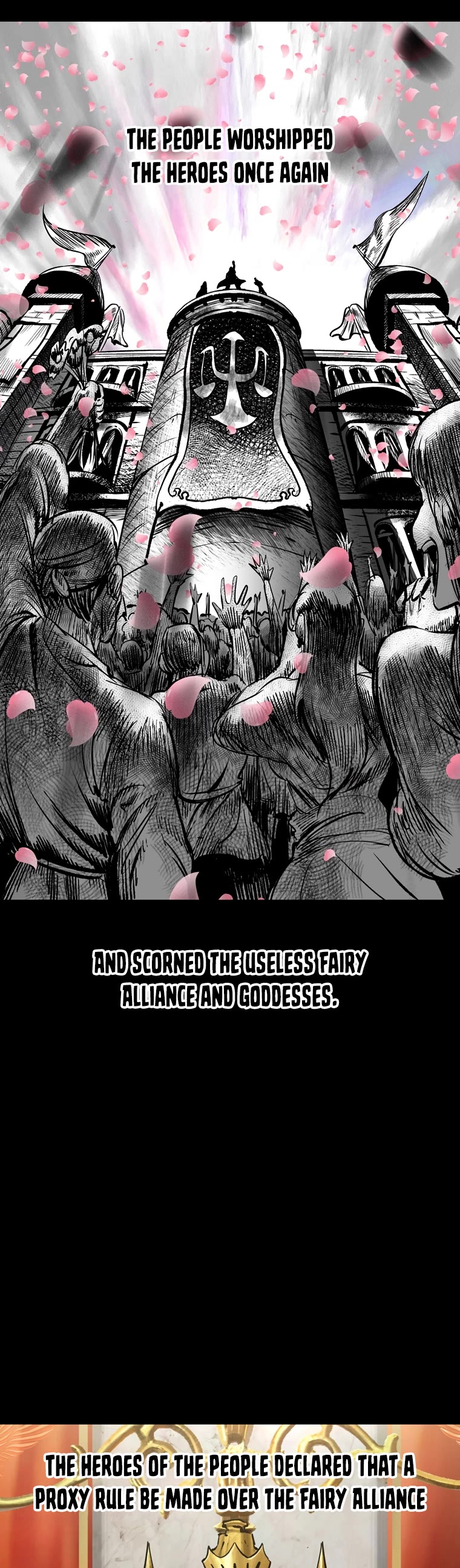 Survival Story of a Sword King in a Fantasy World Chapter 187 page 19 - Chapter 187