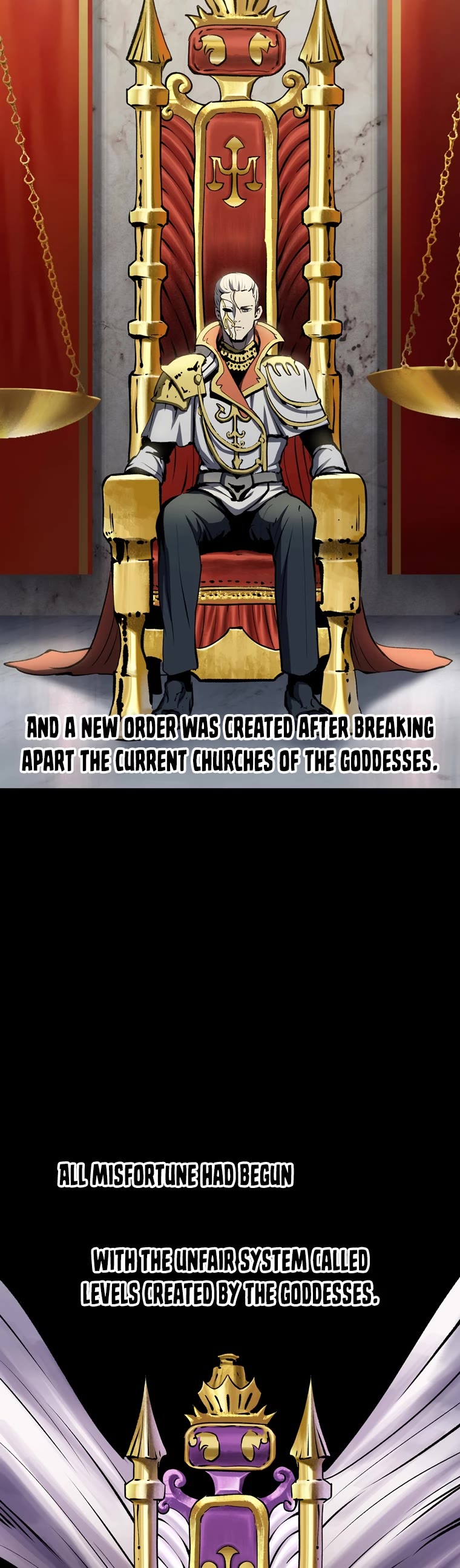 Survival Story of a Sword King in a Fantasy World Chapter 187 page 20 - Chapter 187