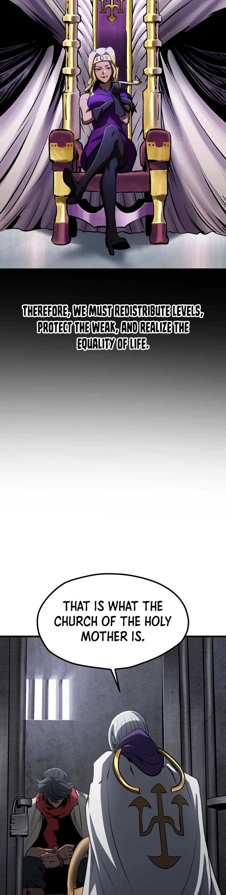 Survival Story of a Sword King in a Fantasy World Chapter 187 page 21 - Chapter 187