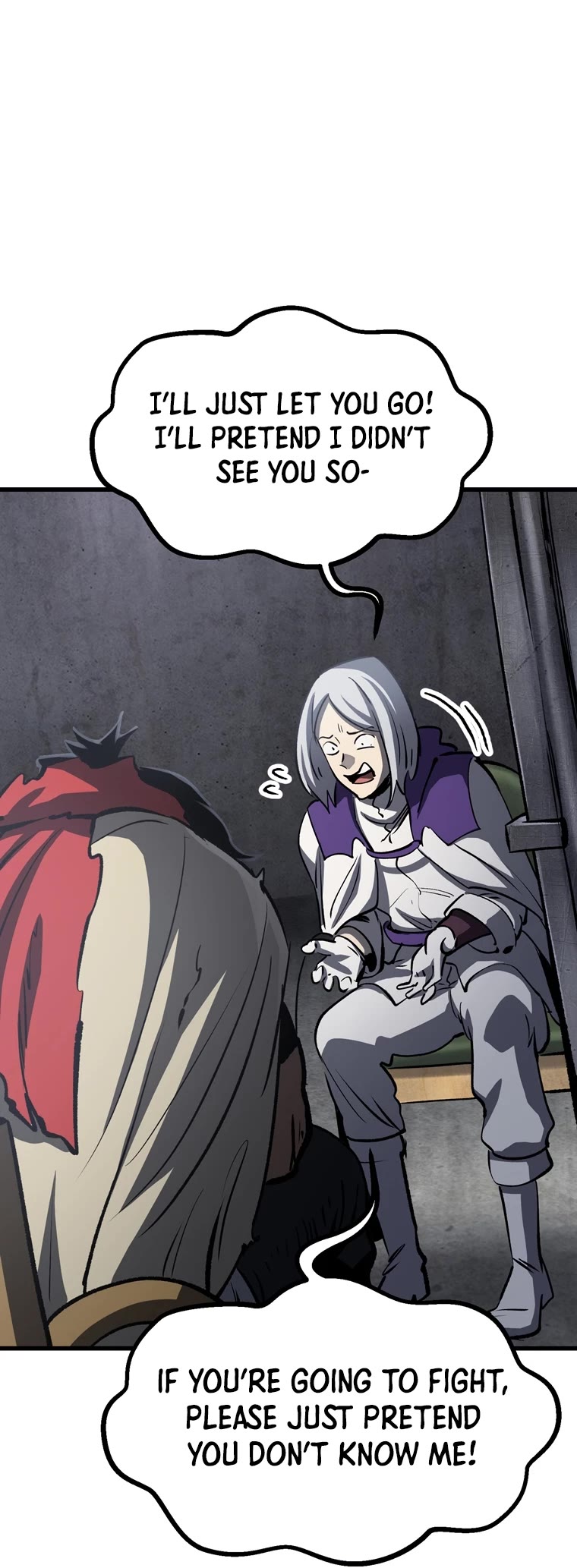 Survival Story of a Sword King in a Fantasy World Chapter 187 page 24 - Chapter 187