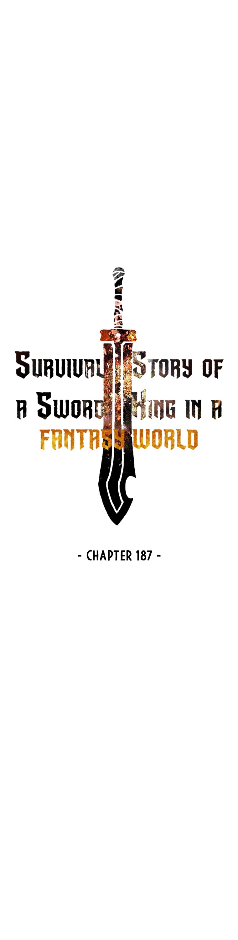 Survival Story of a Sword King in a Fantasy World Chapter 187 page 27 - Chapter 187
