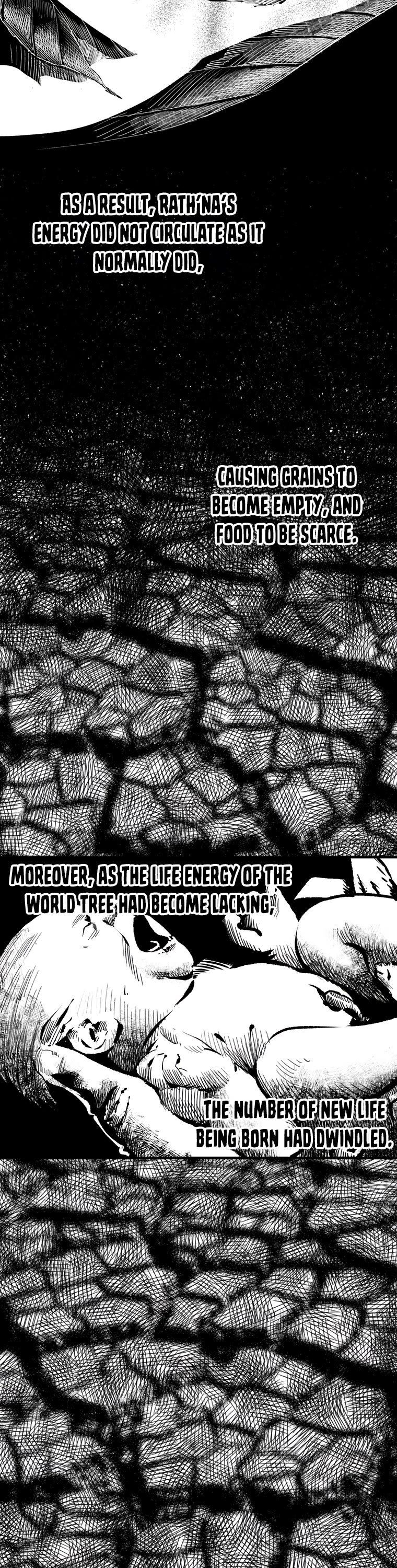 Survival Story of a Sword King in a Fantasy World Chapter 187 page 3 - Chapter 187