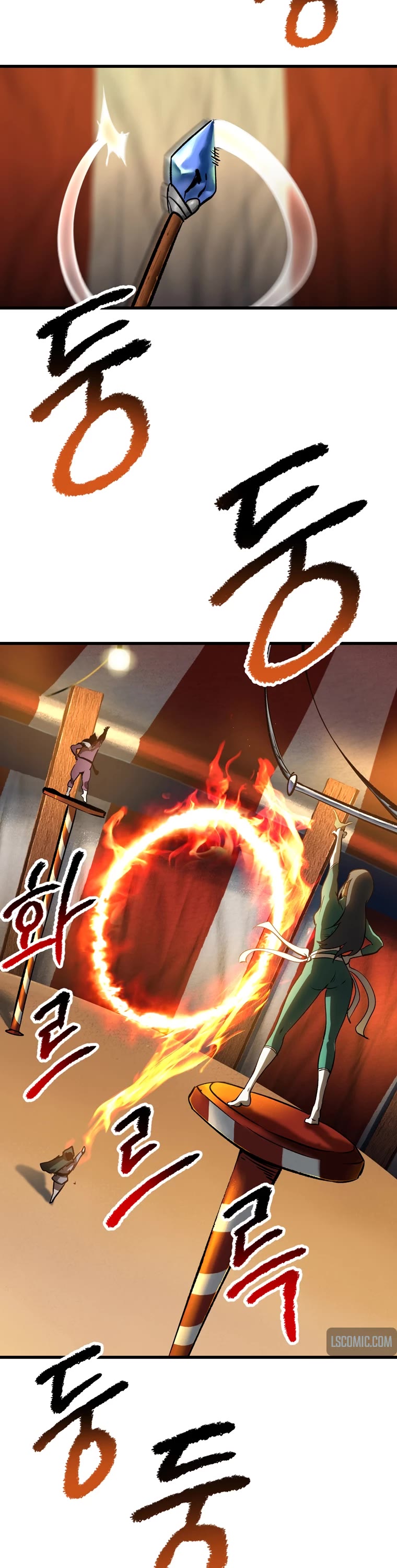 Survival Story of a Sword King in a Fantasy World Chapter 187 page 36 - Chapter 187