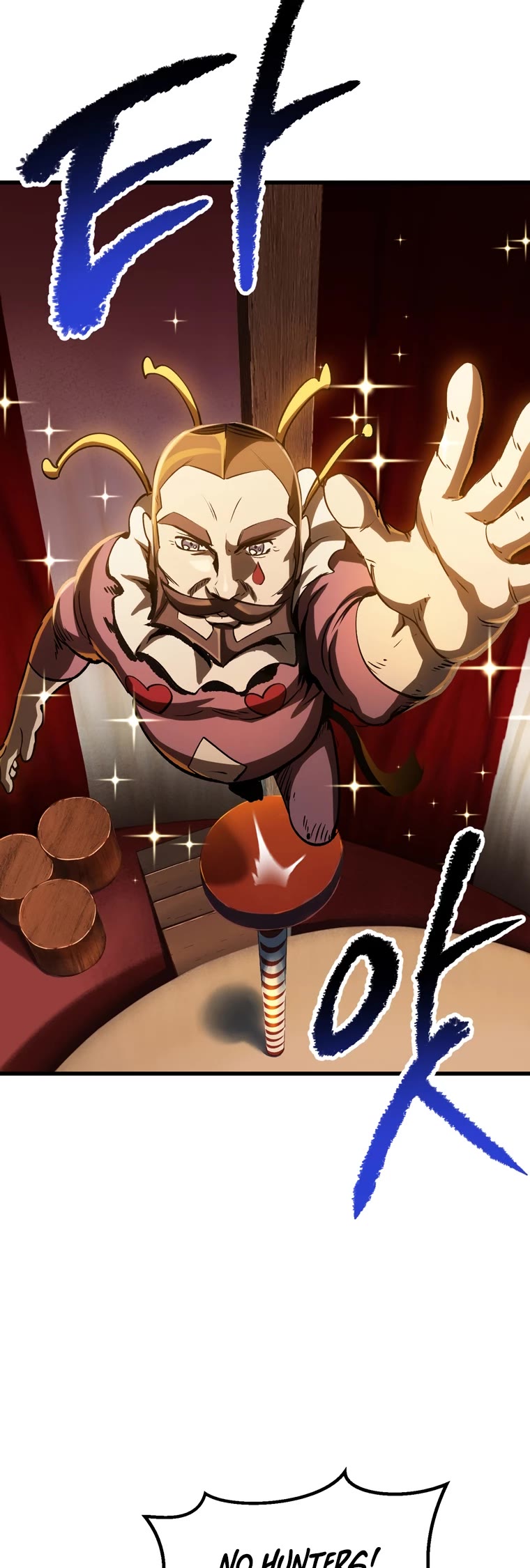 Survival Story of a Sword King in a Fantasy World Chapter 187 page 39 - Chapter 187