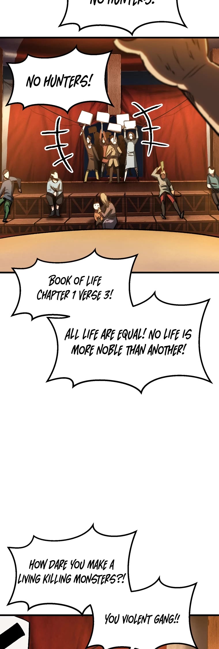 Survival Story of a Sword King in a Fantasy World Chapter 187 page 40 - Chapter 187