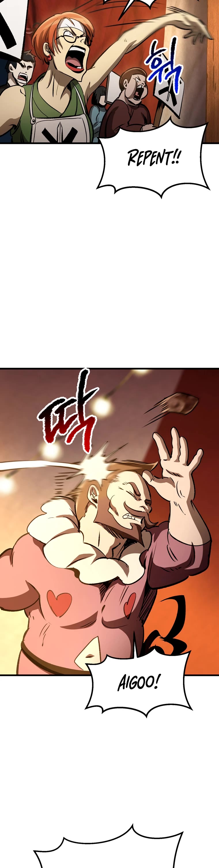 Survival Story of a Sword King in a Fantasy World Chapter 187 page 41 - Chapter 187
