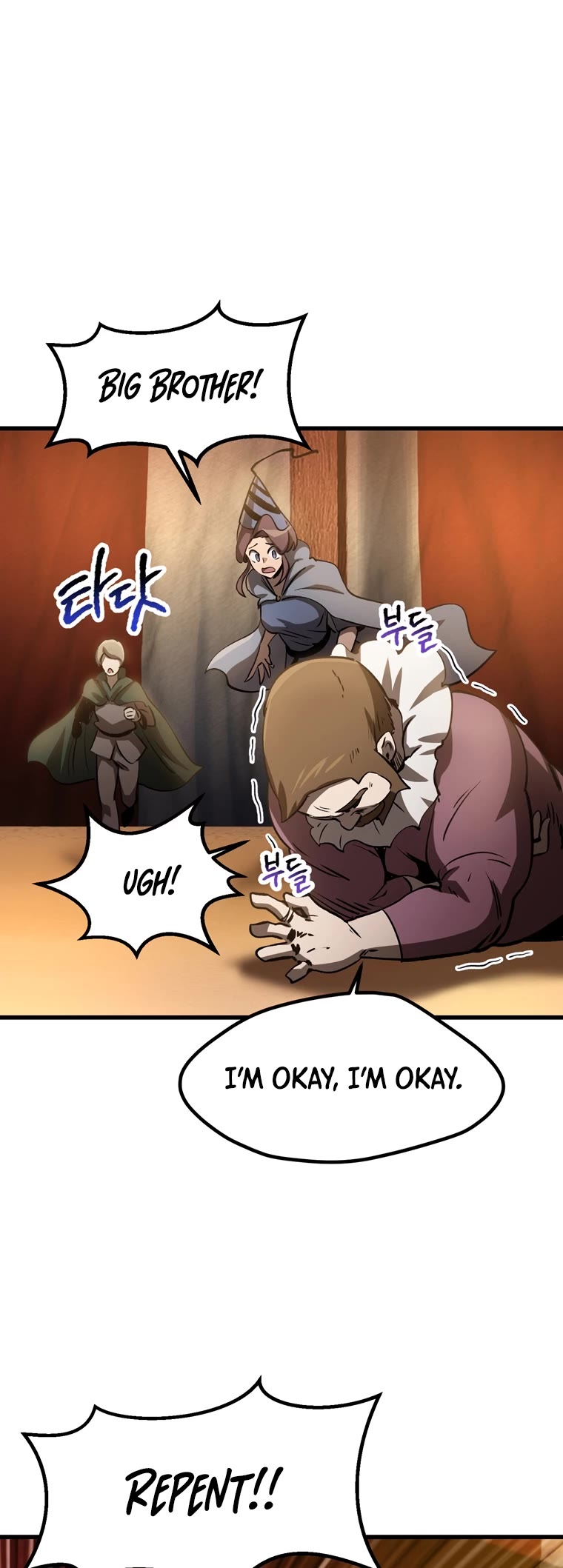 Survival Story of a Sword King in a Fantasy World Chapter 187 page 44 - Chapter 187
