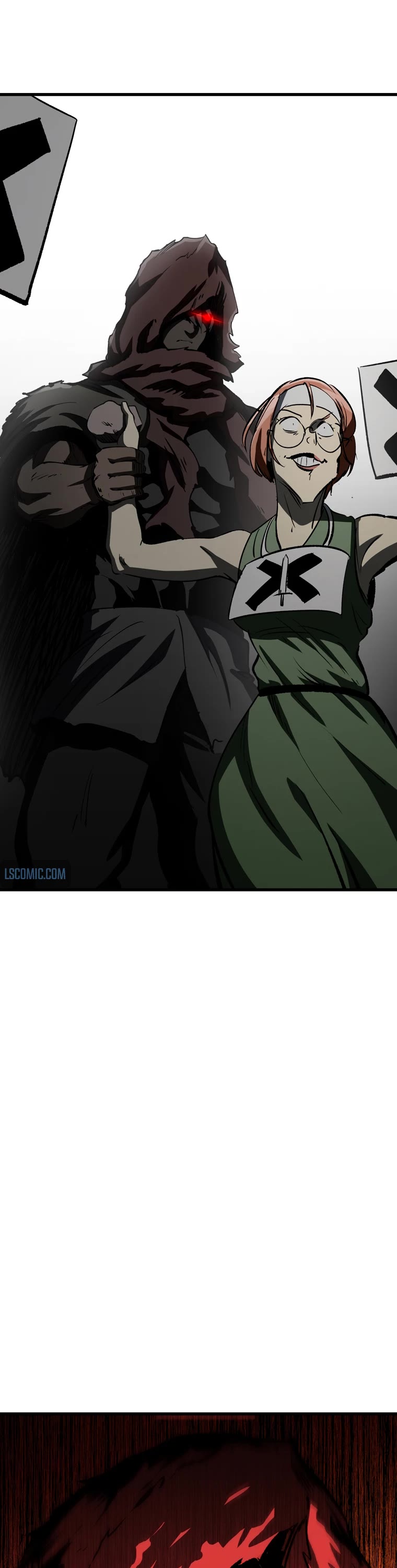 Survival Story of a Sword King in a Fantasy World Chapter 187 page 47 - Chapter 187