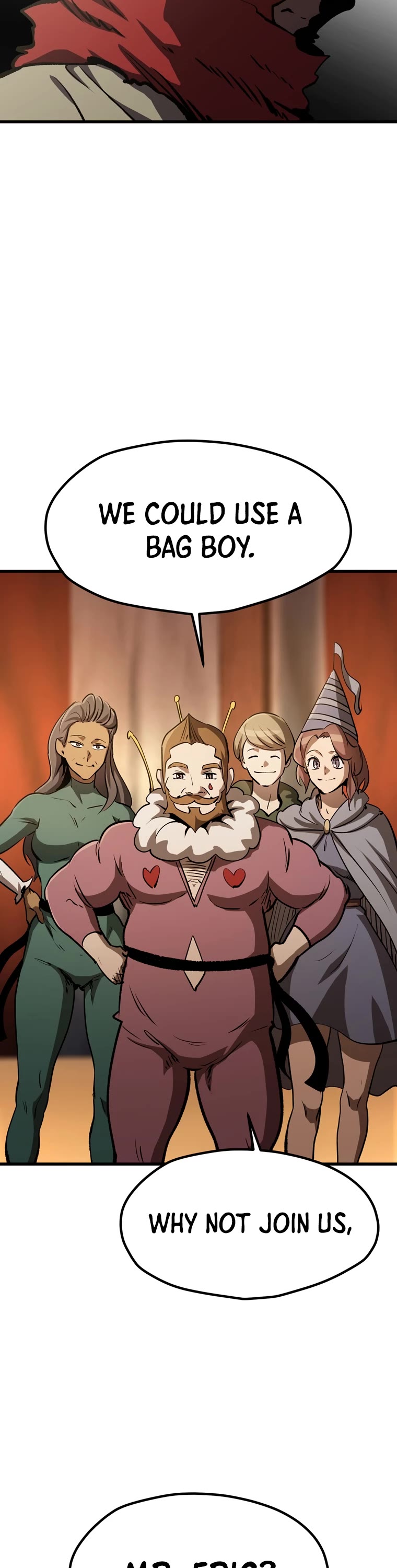 Survival Story of a Sword King in a Fantasy World Chapter 187 page 52 - Chapter 187