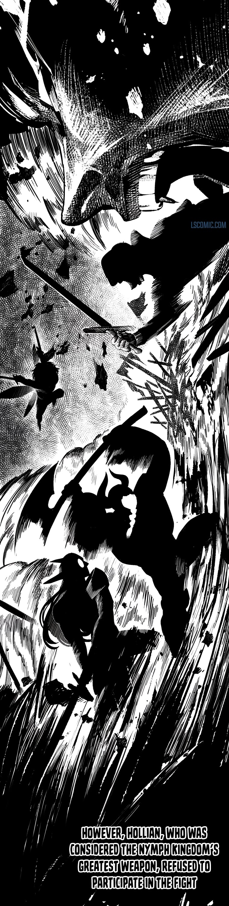 Survival Story of a Sword King in a Fantasy World Chapter 187 page 6 - Chapter 187