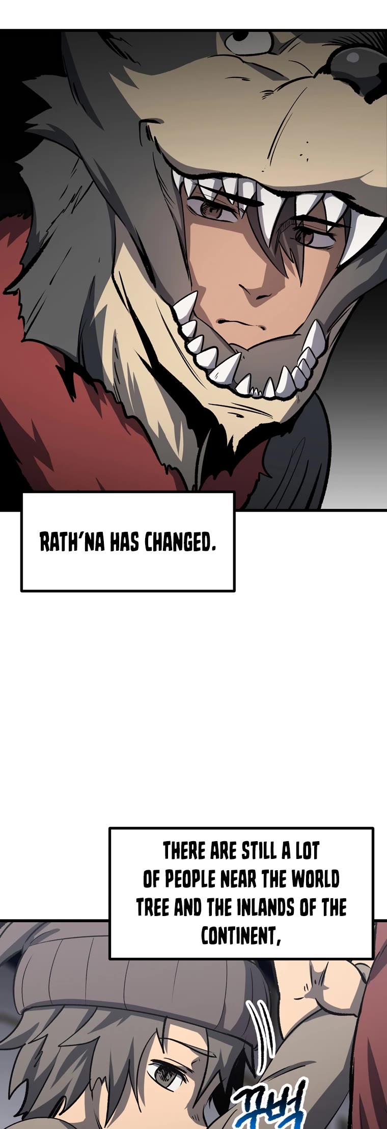 Survival Story of a Sword King in a Fantasy World Chapter 188 page 10 - Chapter 188