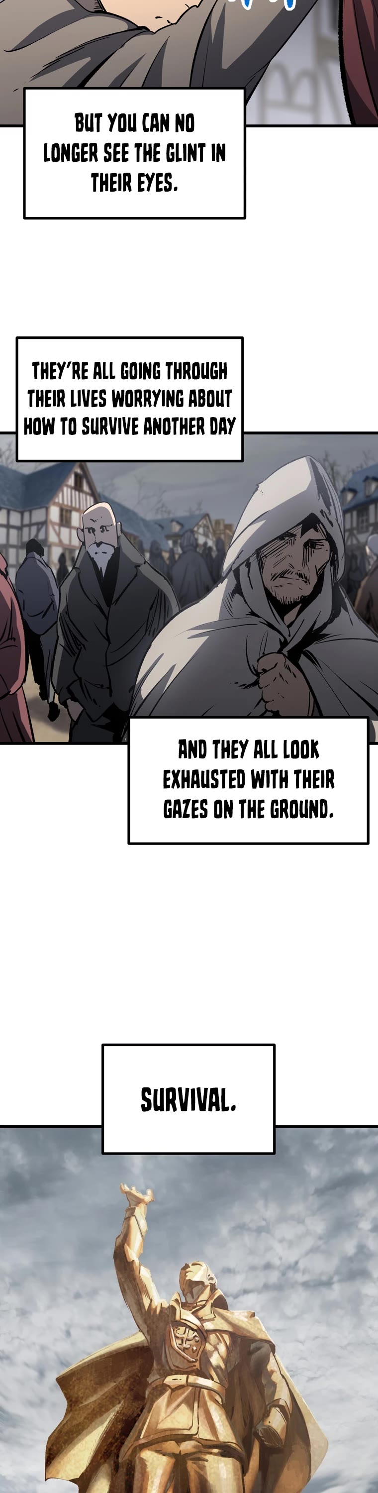 Survival Story of a Sword King in a Fantasy World Chapter 188 page 11 - Chapter 188