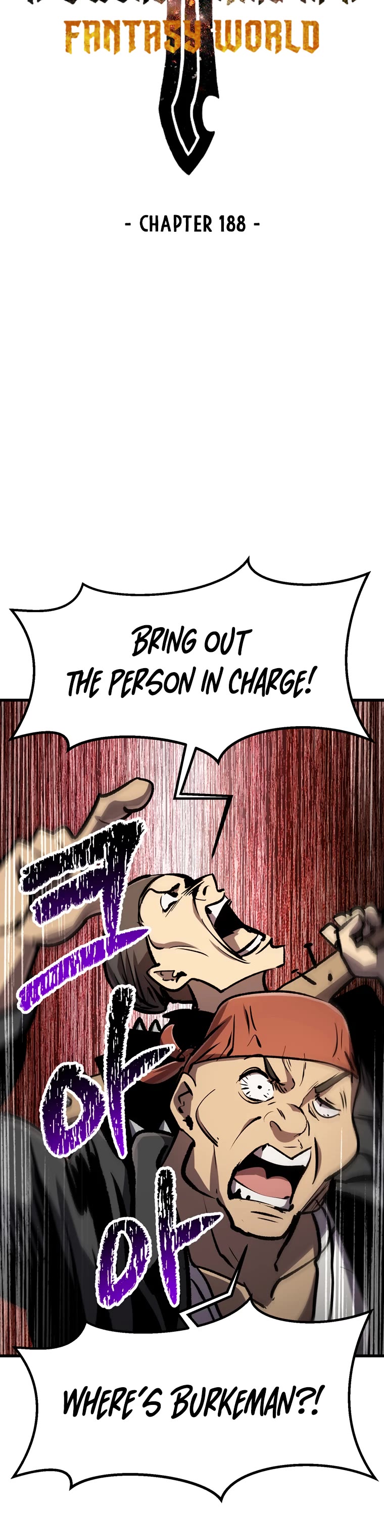Survival Story of a Sword King in a Fantasy World Chapter 188 page 13 - Chapter 188