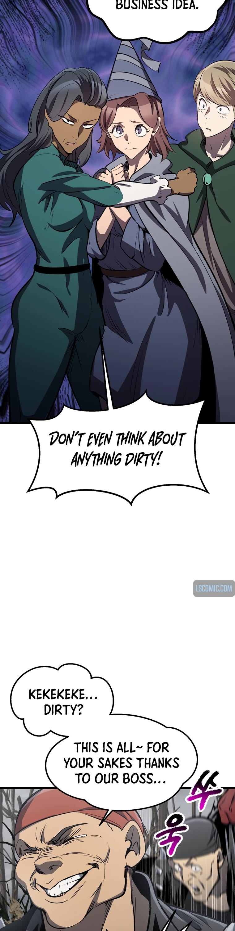 Survival Story of a Sword King in a Fantasy World Chapter 188 page 16 - Chapter 188