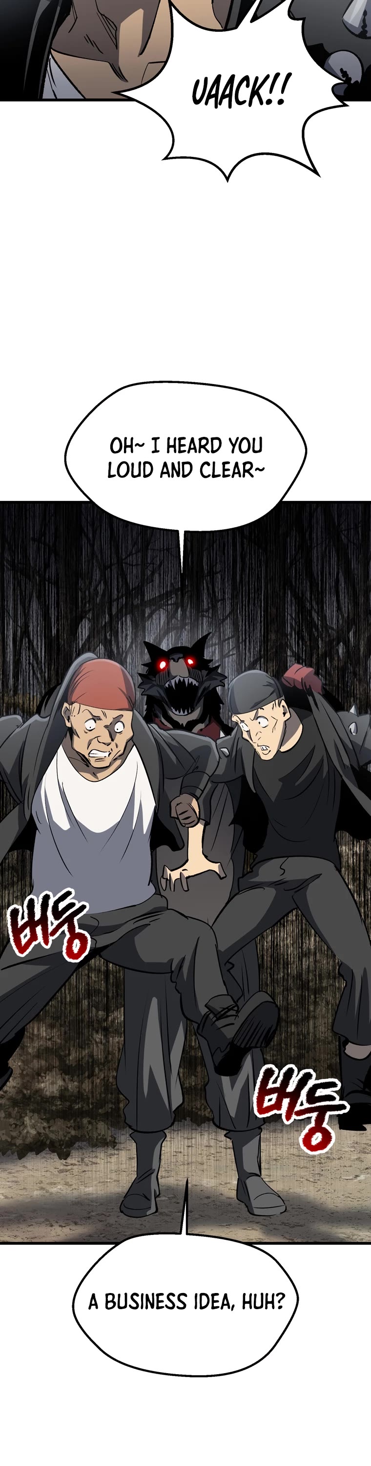Survival Story of a Sword King in a Fantasy World Chapter 188 page 17 - Chapter 188