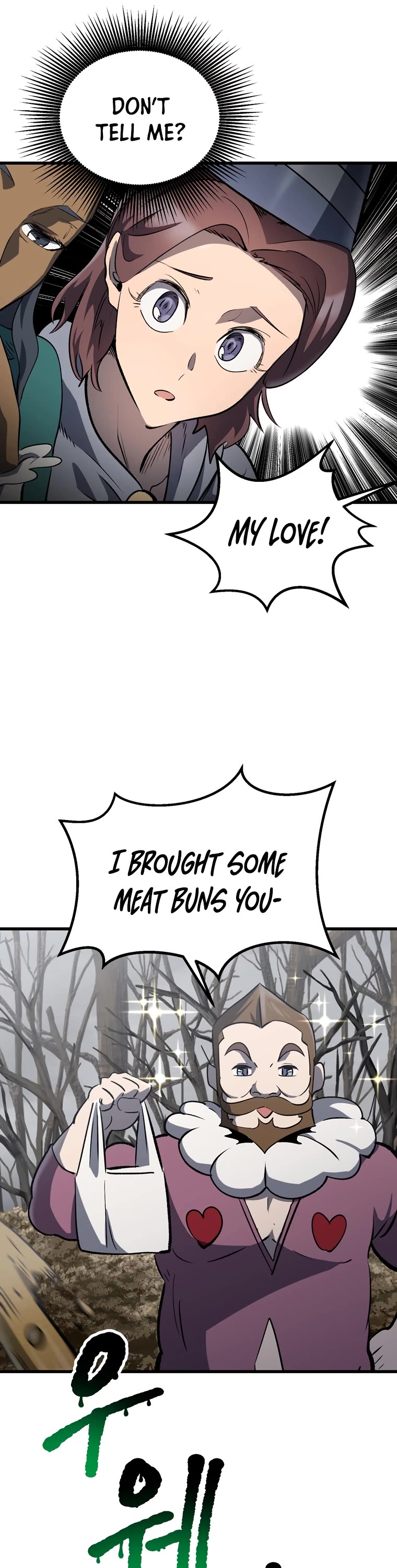 Survival Story of a Sword King in a Fantasy World Chapter 188 page 22 - Chapter 188