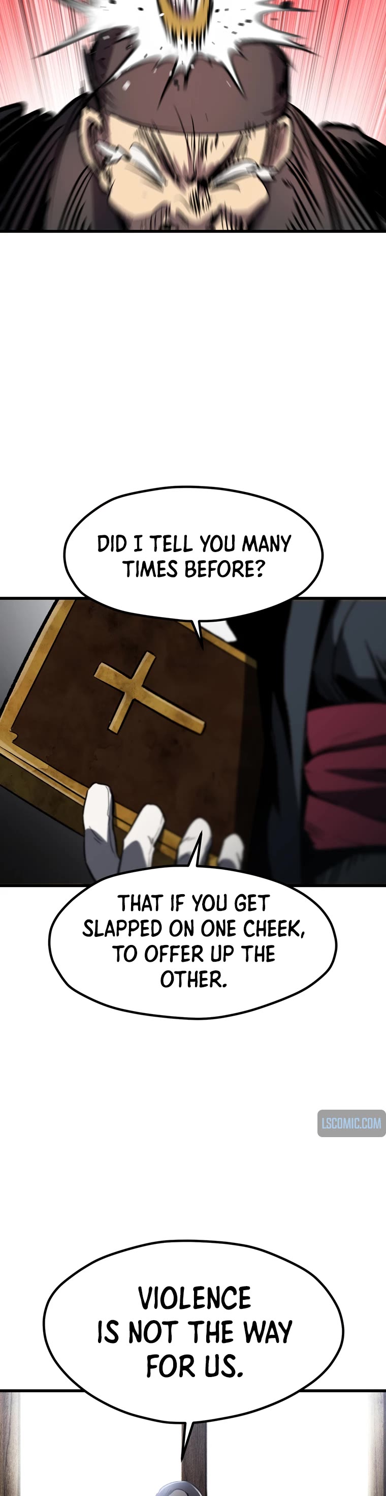 Survival Story of a Sword King in a Fantasy World Chapter 188 page 25 - Chapter 188