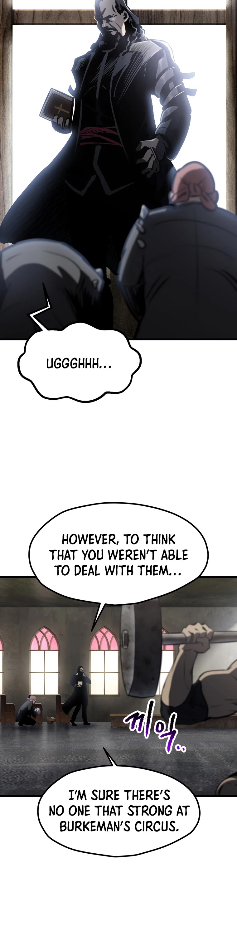 Survival Story of a Sword King in a Fantasy World Chapter 188 page 26 - Chapter 188