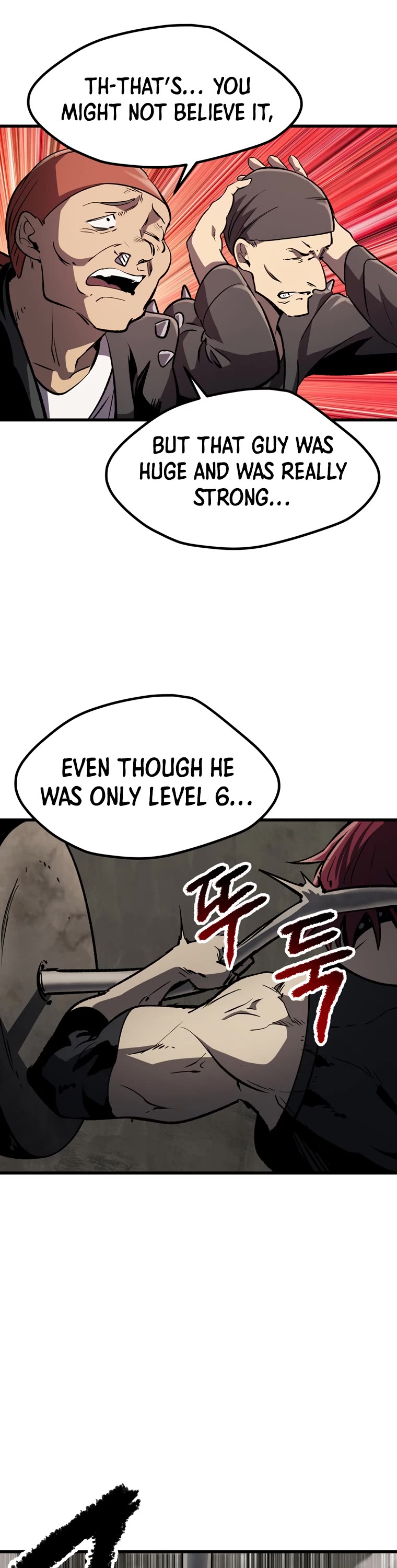 Survival Story of a Sword King in a Fantasy World Chapter 188 page 27 - Chapter 188