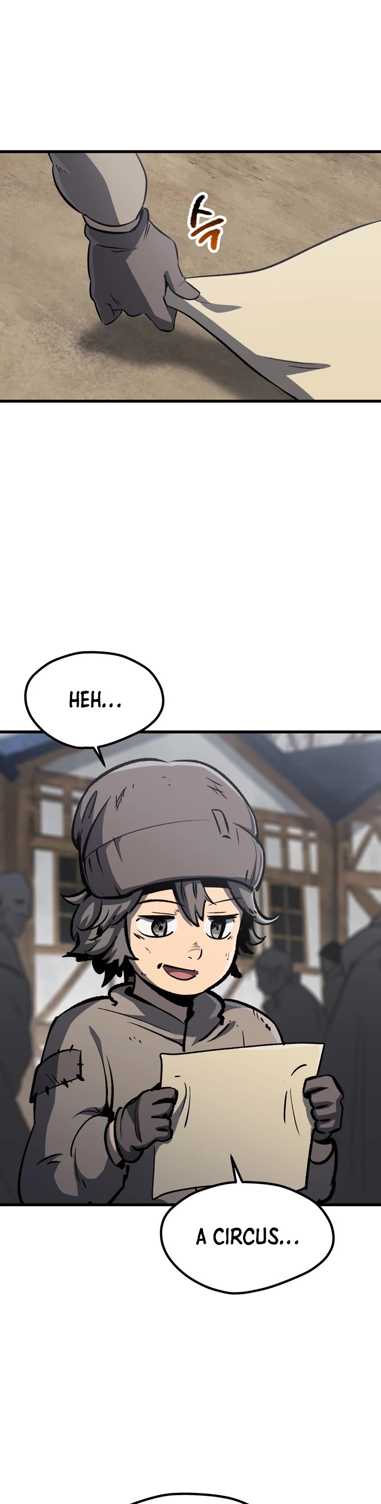 Survival Story of a Sword King in a Fantasy World Chapter 188 page 3 - Chapter 188