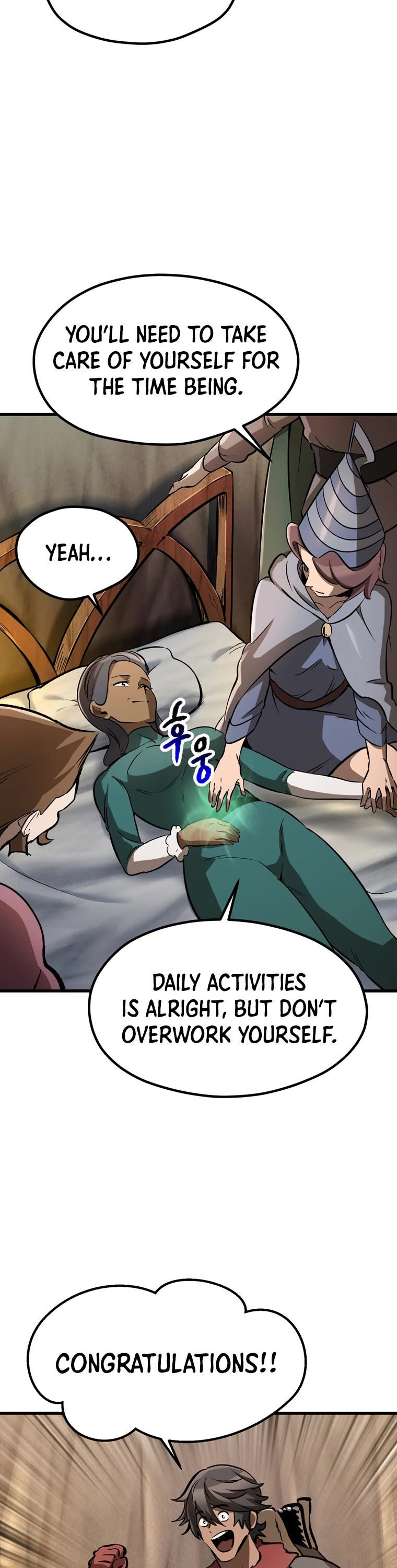 Survival Story of a Sword King in a Fantasy World Chapter 188 page 31 - Chapter 188