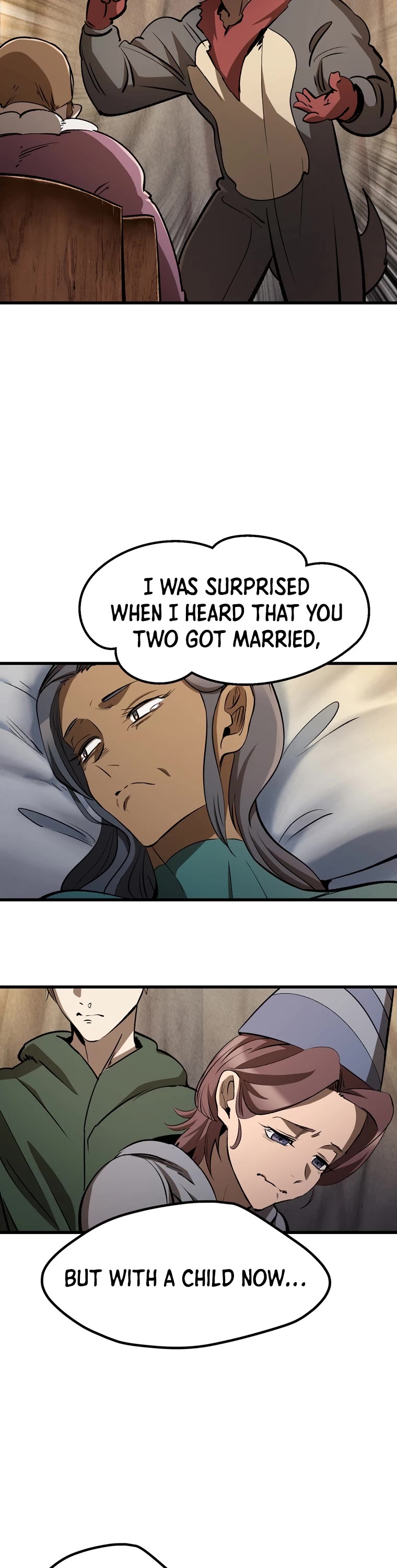 Survival Story of a Sword King in a Fantasy World Chapter 188 page 32 - Chapter 188