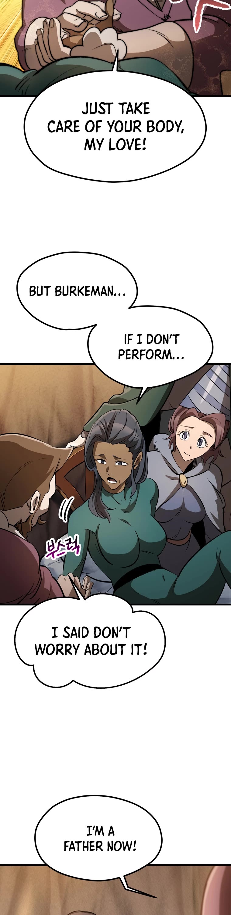 Survival Story of a Sword King in a Fantasy World Chapter 188 page 36 - Chapter 188
