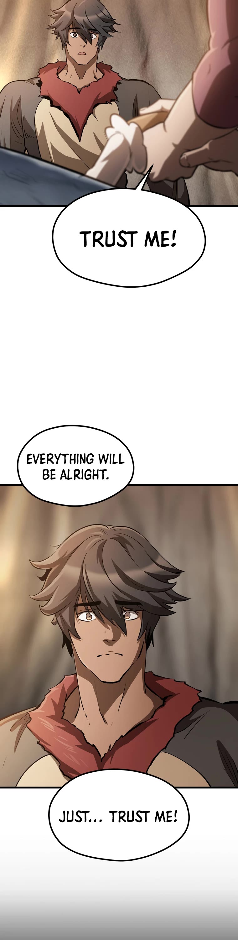 Survival Story of a Sword King in a Fantasy World Chapter 188 page 37 - Chapter 188