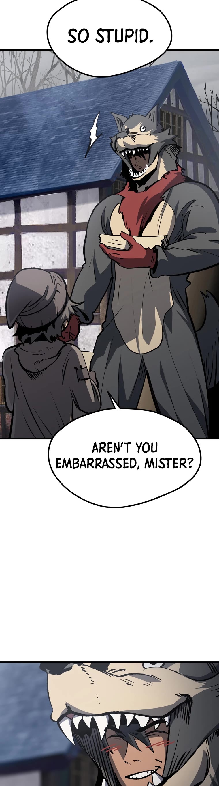 Survival Story of a Sword King in a Fantasy World Chapter 188 page 4 - Chapter 188