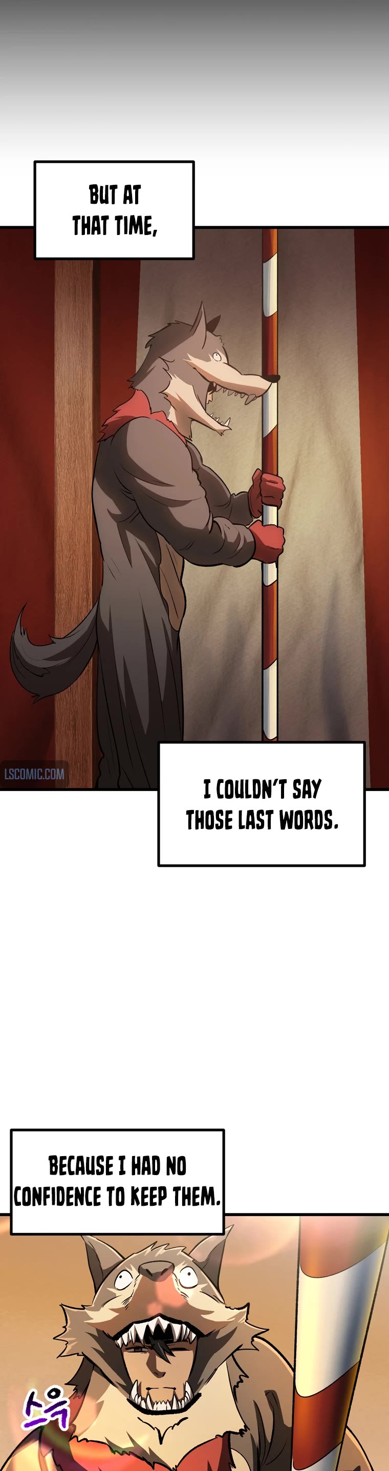 Survival Story of a Sword King in a Fantasy World Chapter 188 page 44 - Chapter 188