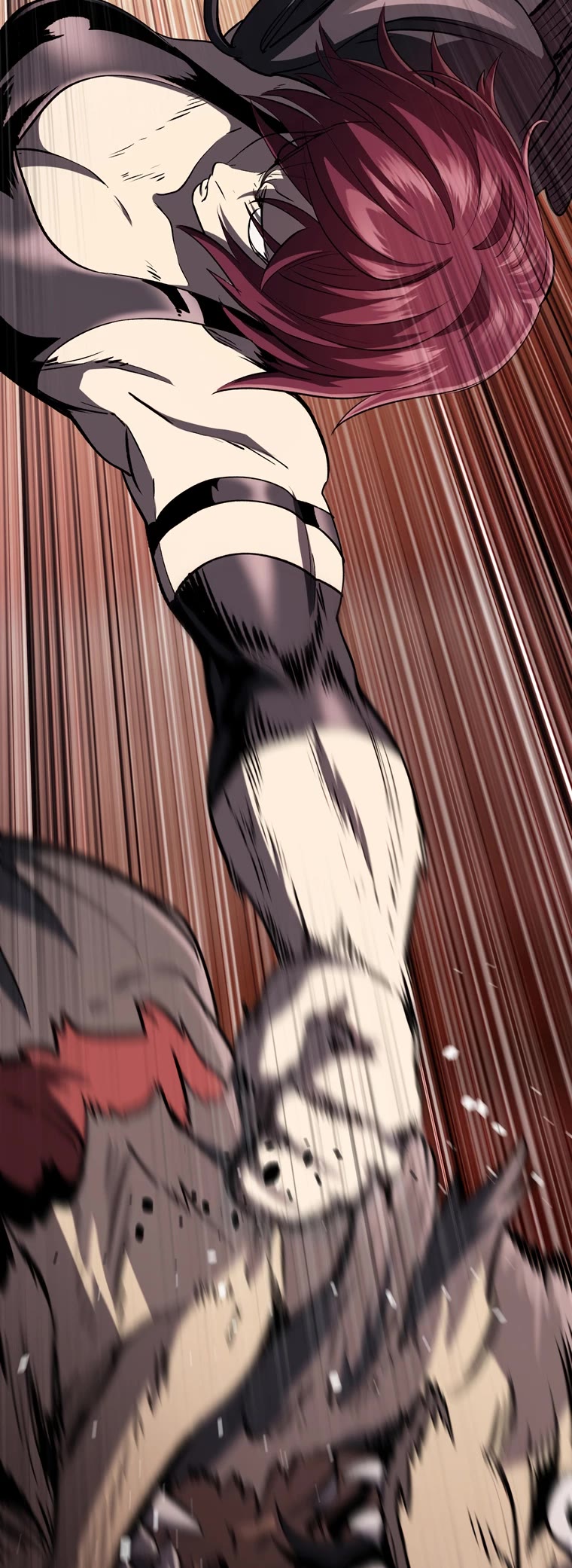 Survival Story of a Sword King in a Fantasy World Chapter 188 page 49 - Chapter 188