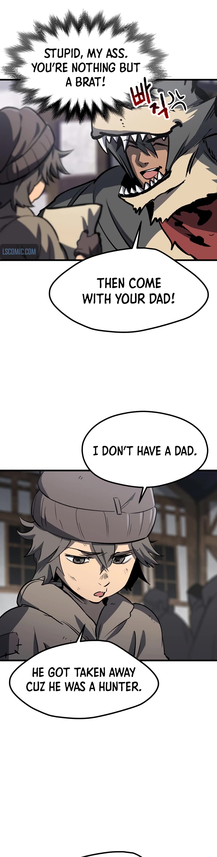 Survival Story of a Sword King in a Fantasy World Chapter 188 page 6 - Chapter 188
