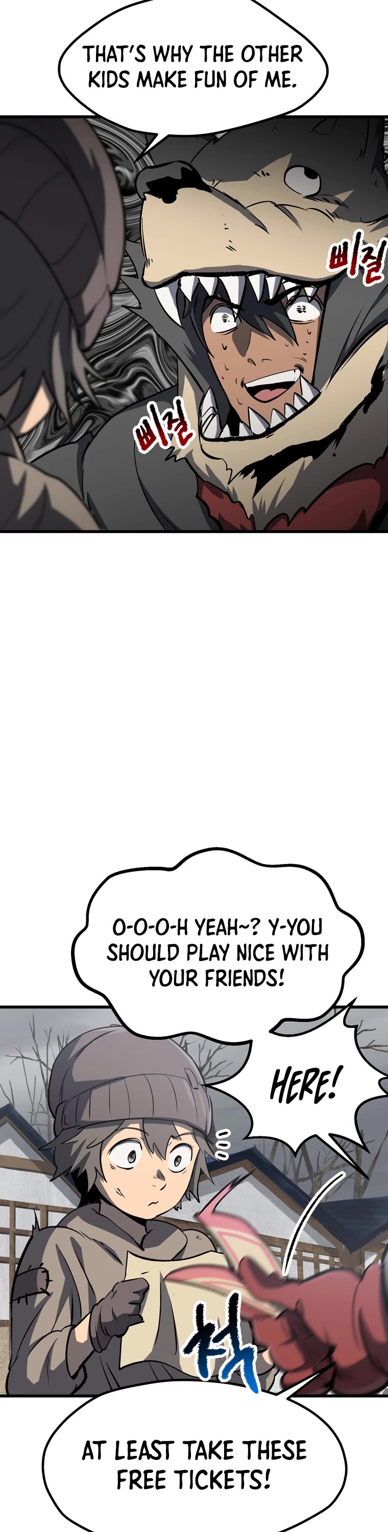 Survival Story of a Sword King in a Fantasy World Chapter 188 page 7 - Chapter 188