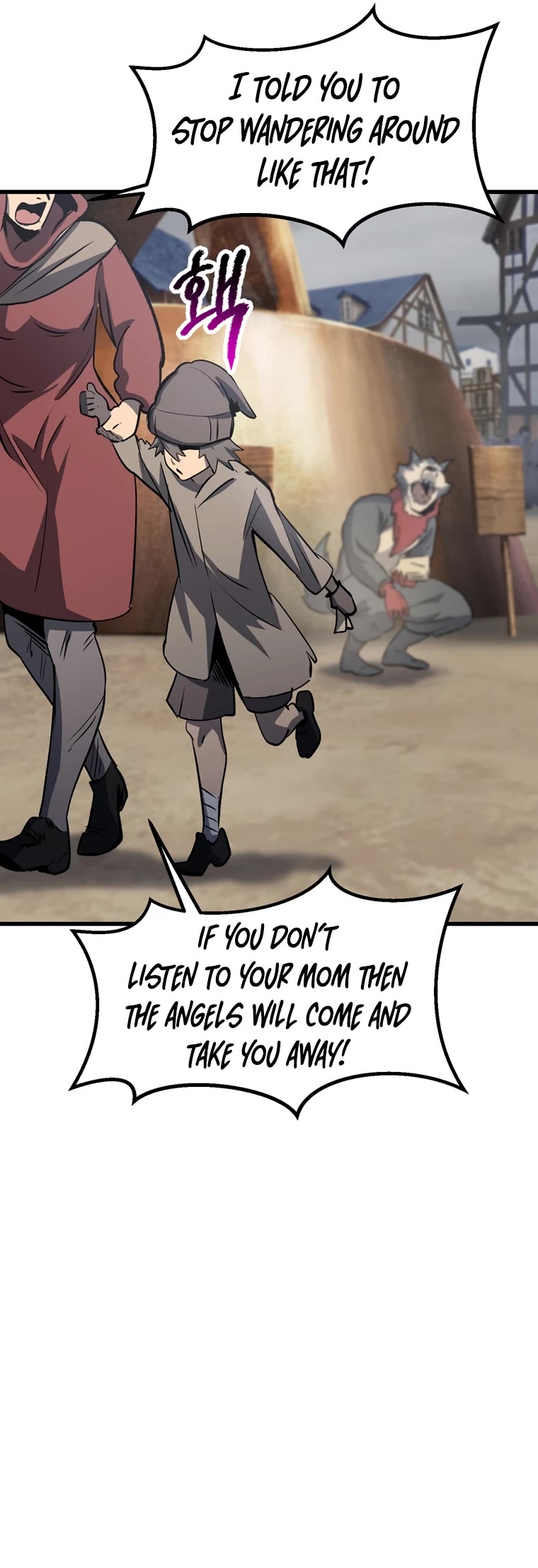 Survival Story of a Sword King in a Fantasy World Chapter 188 page 9 - Chapter 188