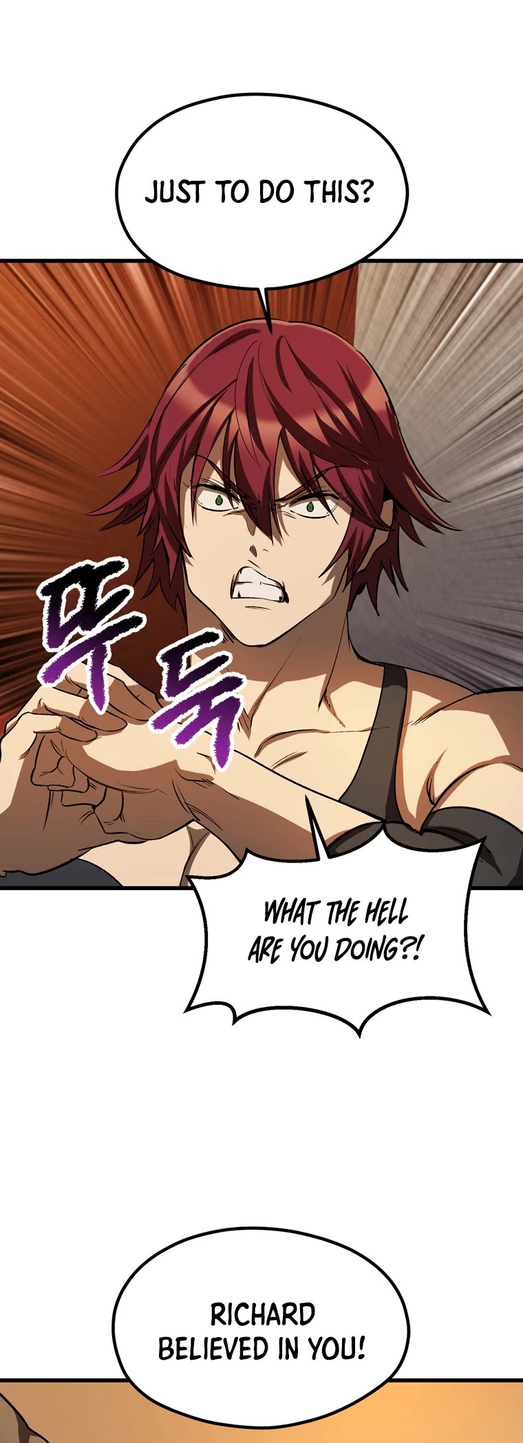 Survival Story of a Sword King in a Fantasy World Chapter 189 page 10 - Chapter 189