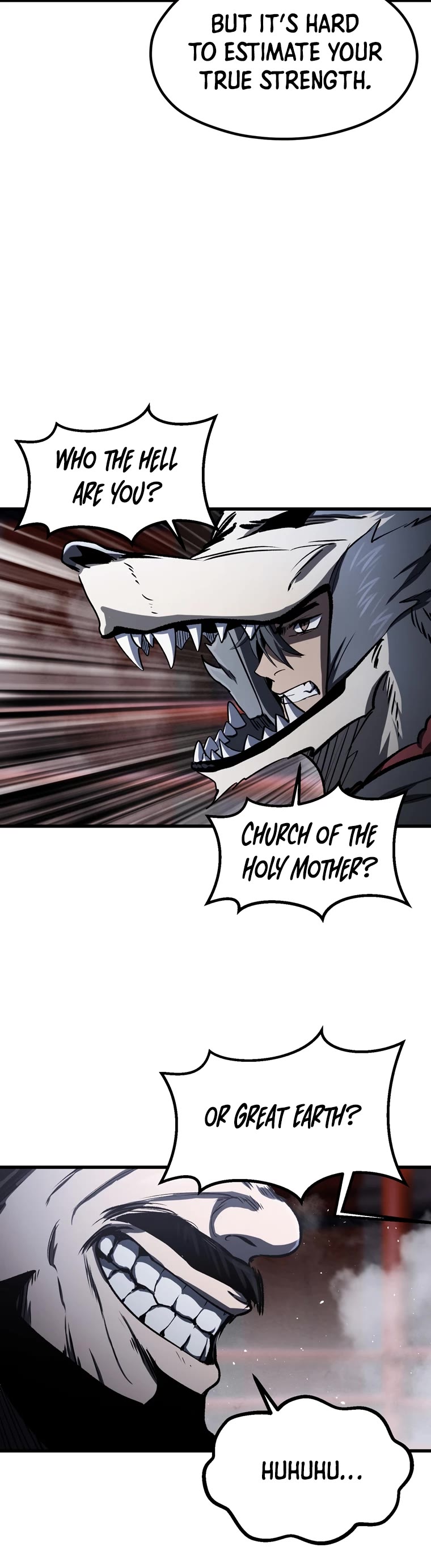 Survival Story of a Sword King in a Fantasy World Chapter 189 page 19 - Chapter 189